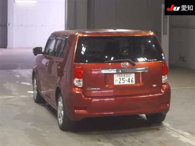 TOYOTA COROLLA RUMION
