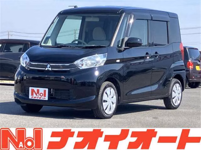 MITSUBISHI EK SPACE