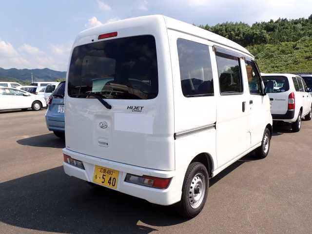 DAIHATSU HIJET