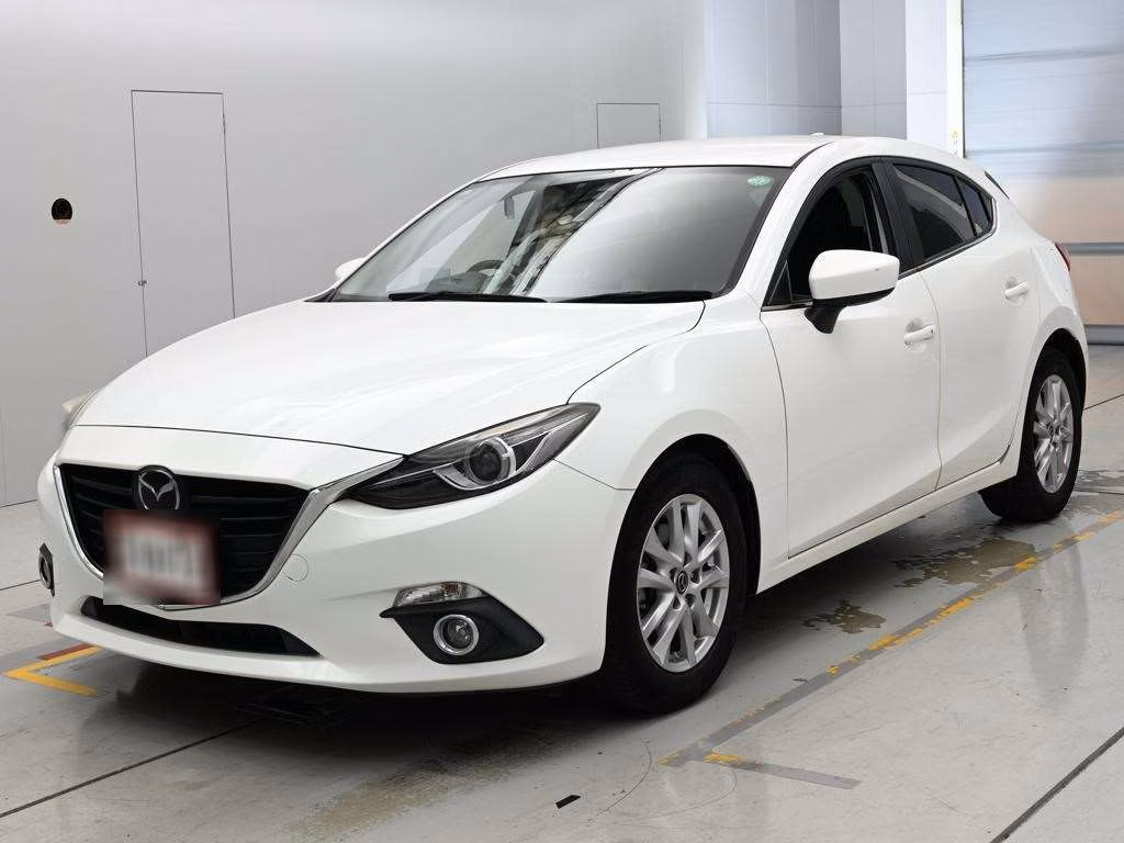 MAZDA AXELA