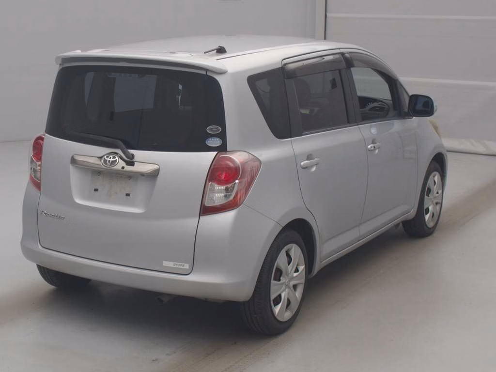 TOYOTA RACTIS