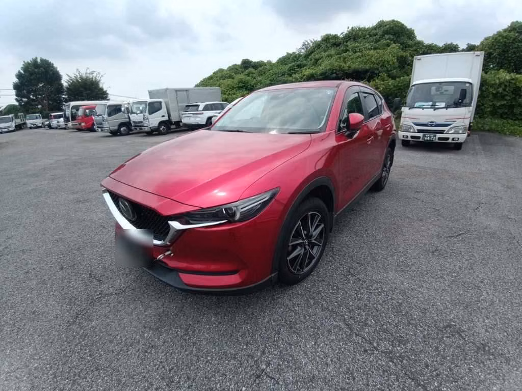 MAZDA CX-5