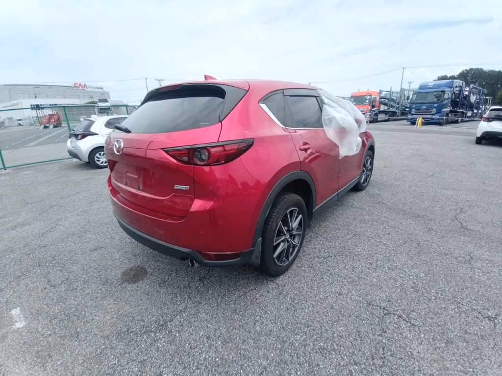 MAZDA CX-5