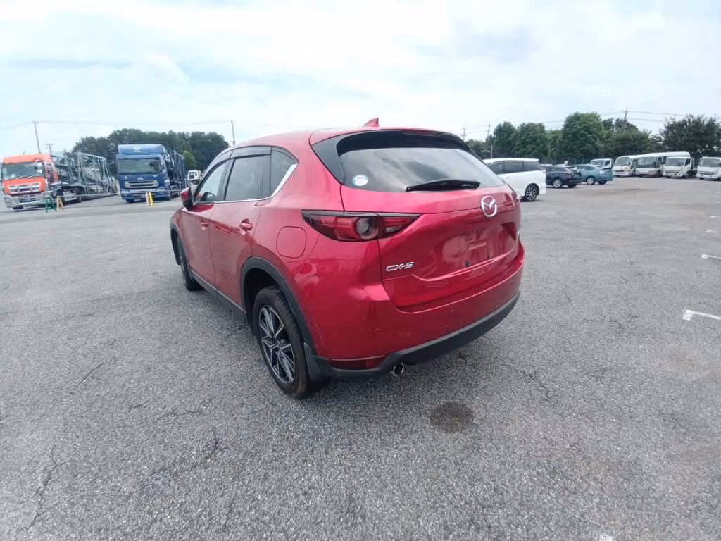 MAZDA CX-5