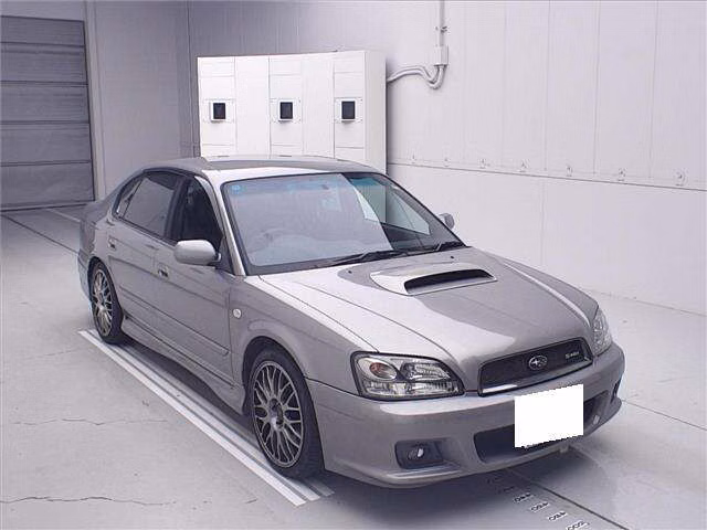 Subaru Legacy B4