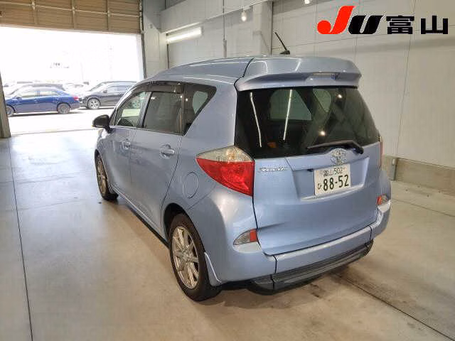 TOYOTA RACTIS