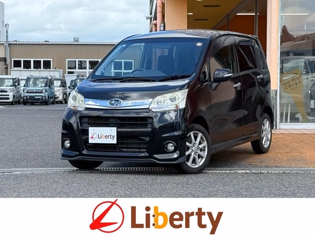 SUBARU STELLA