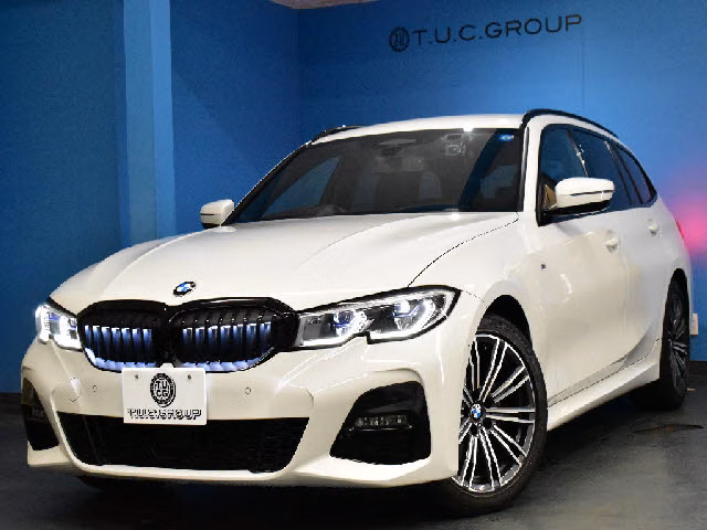 BMW 3-SERIES