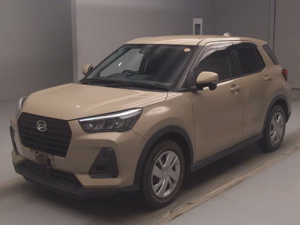 DAIHATSU ROCKY