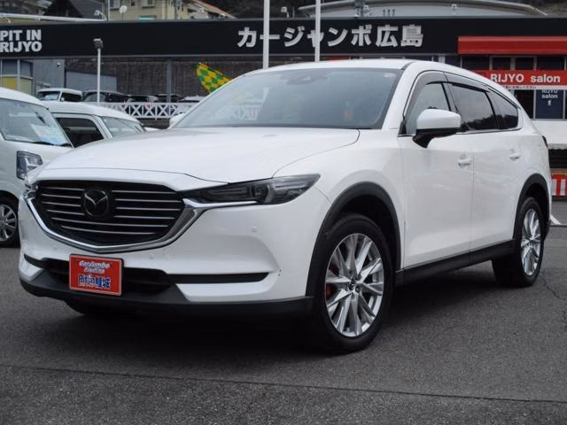 MAZDA CX-8