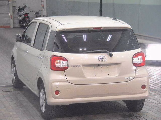 TOYOTA PASSO