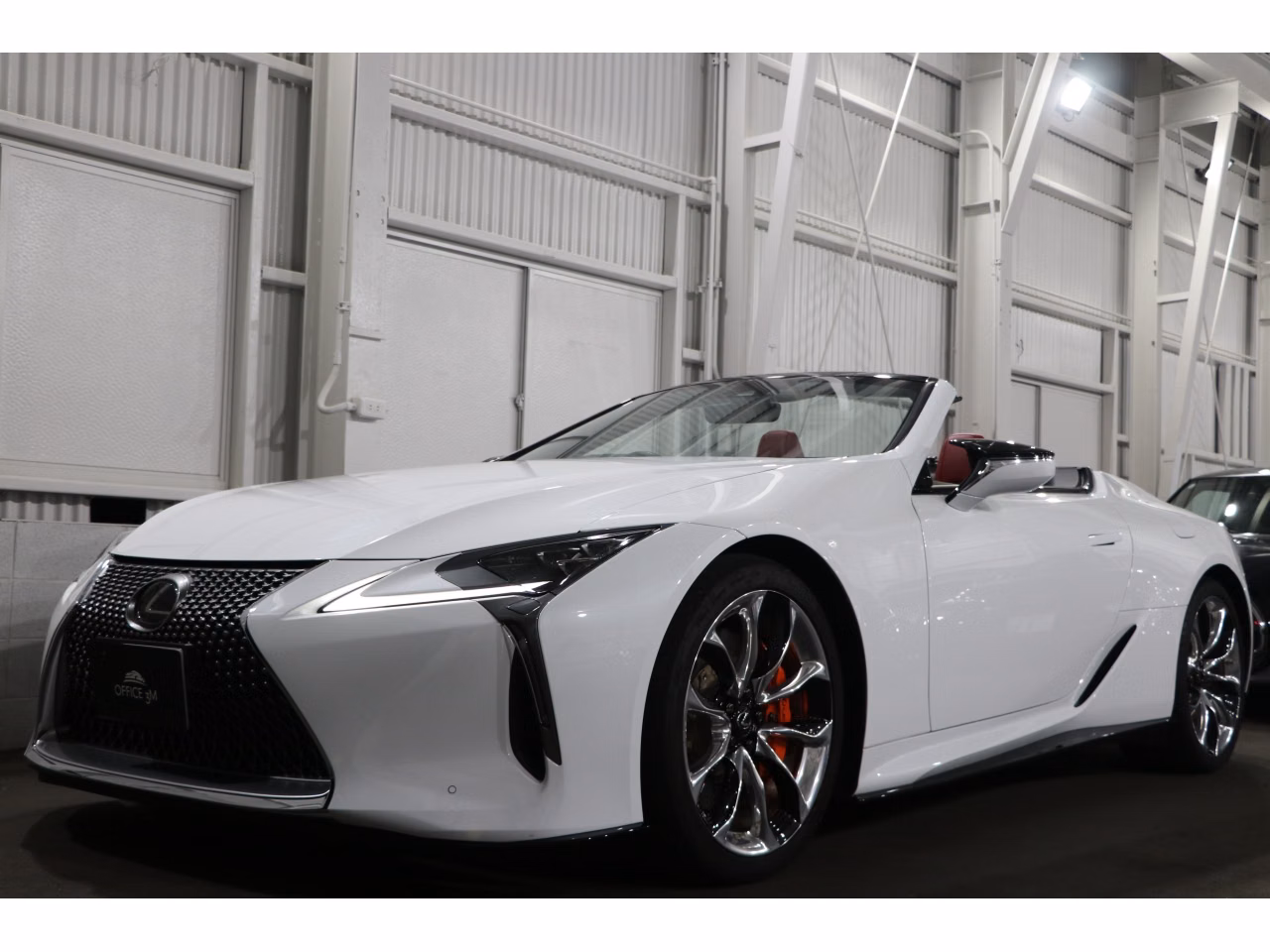 Lexus LC500