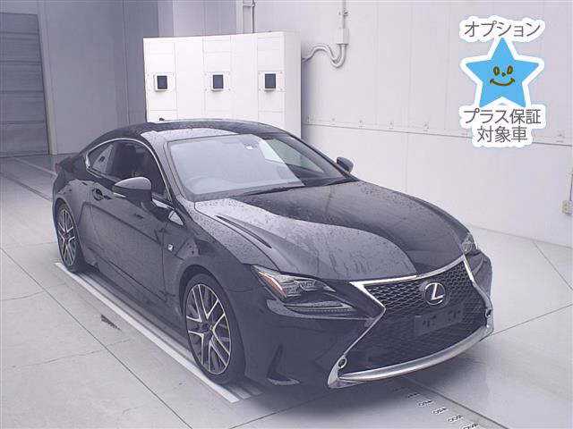 Lexus RC200t