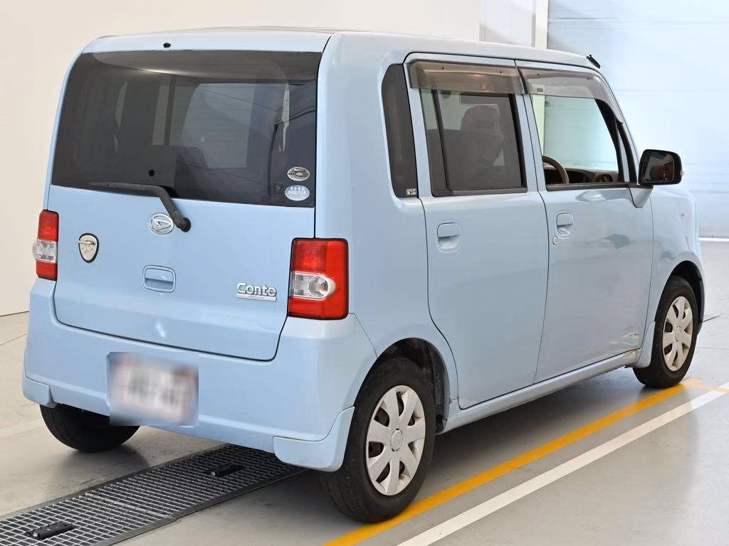 DAIHATSU MOVE CONTE