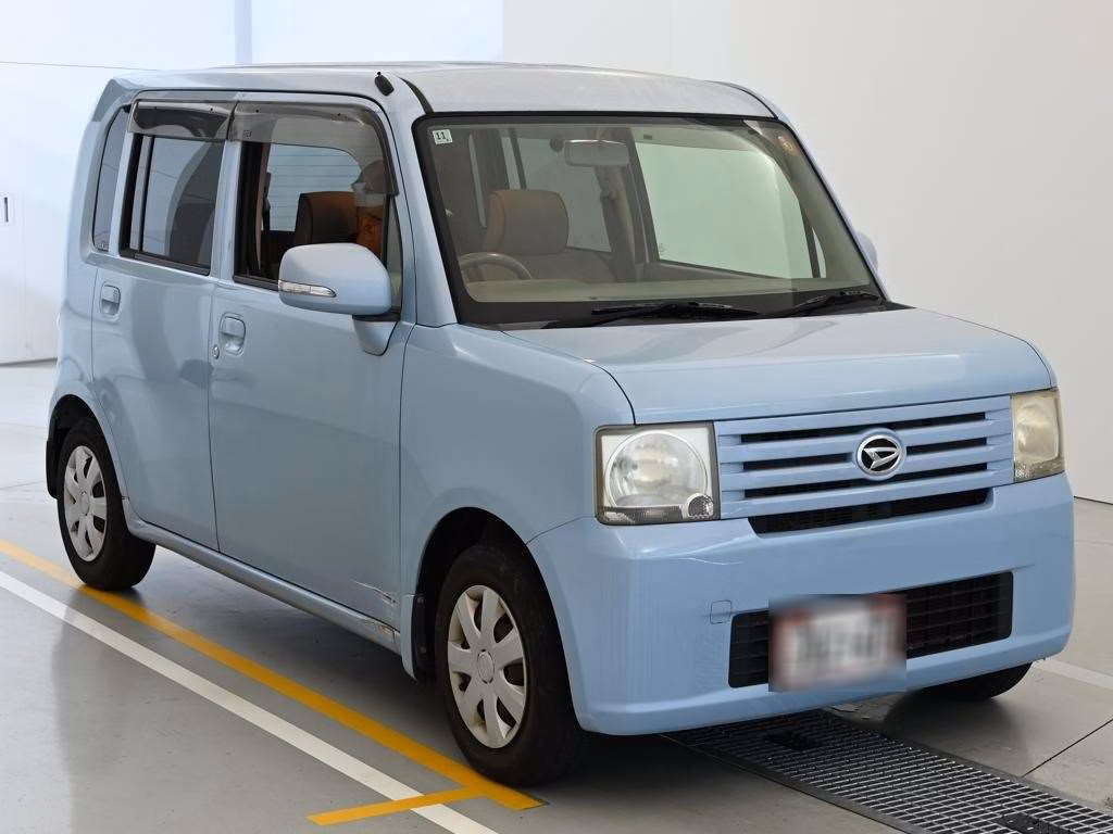 DAIHATSU MOVE CONTE