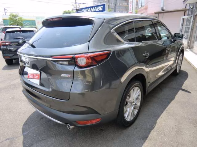 MAZDA CX-8