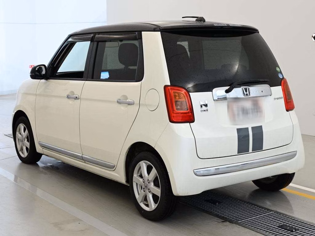 HONDA N-ONE