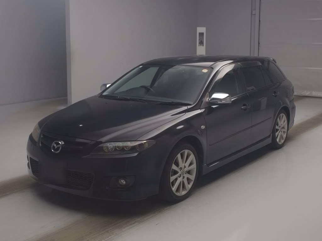 MAZDA ATENZA