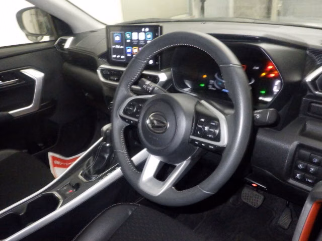 DAIHATSU ROCKY