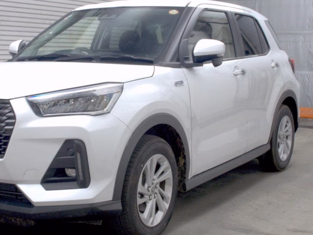 DAIHATSU ROCKY