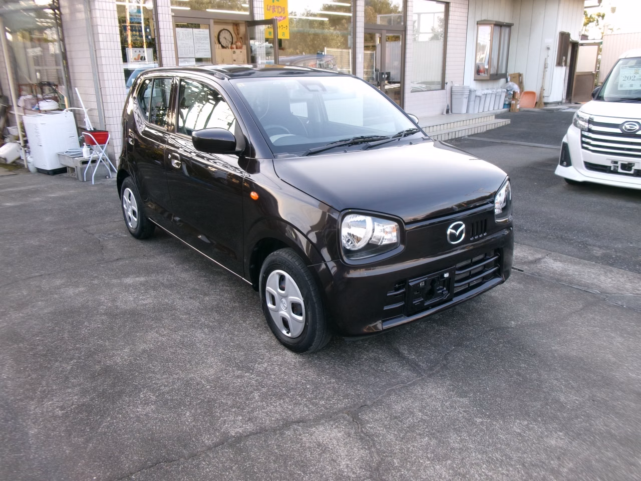 MAZDA CAROL