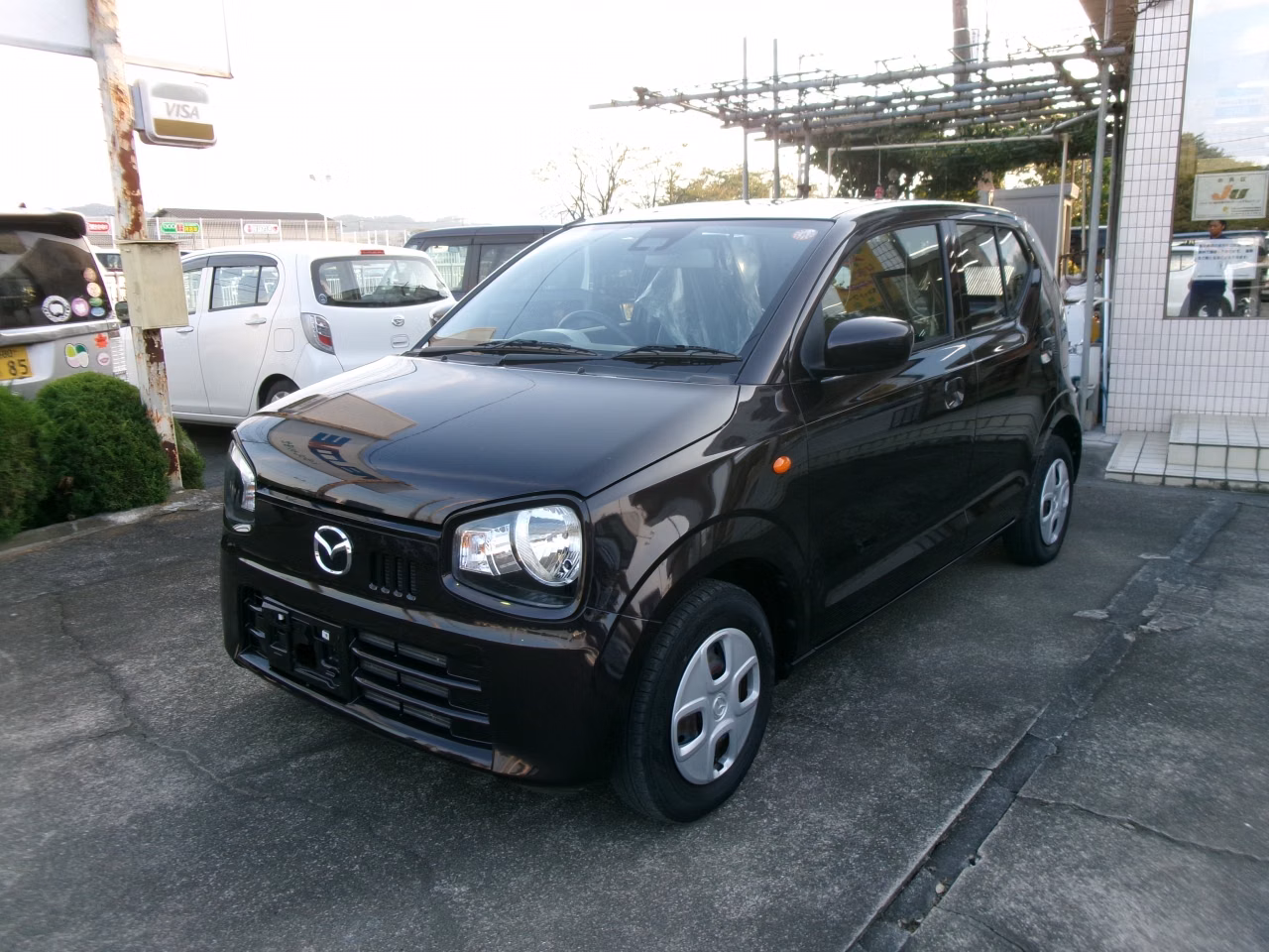 MAZDA CAROL
