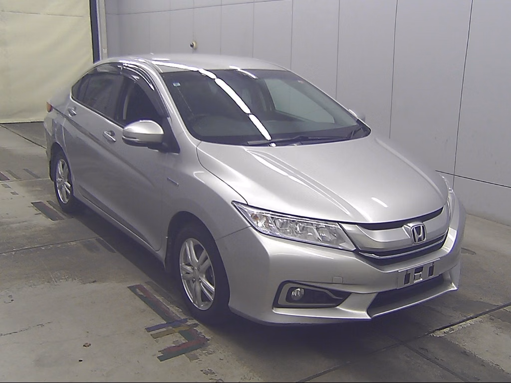 Honda Grace
