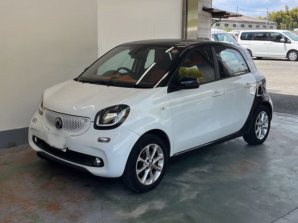 SMART FORFOUR
