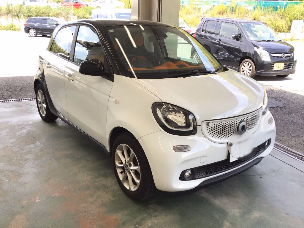 SMART FORFOUR