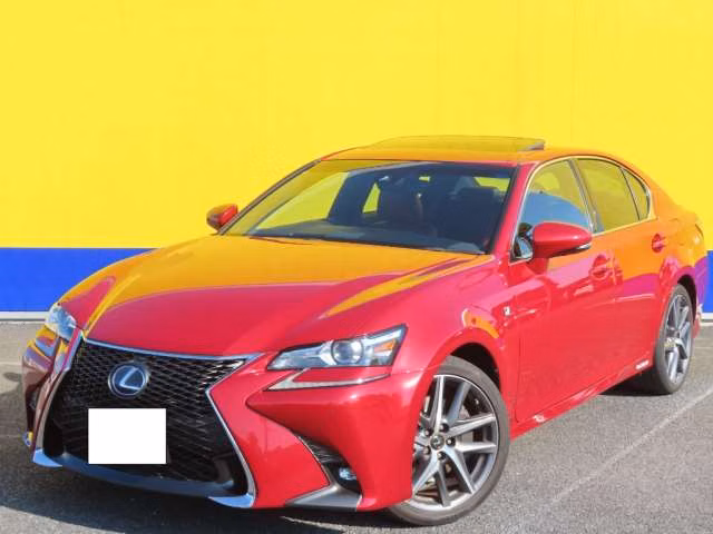 Lexus GS300h