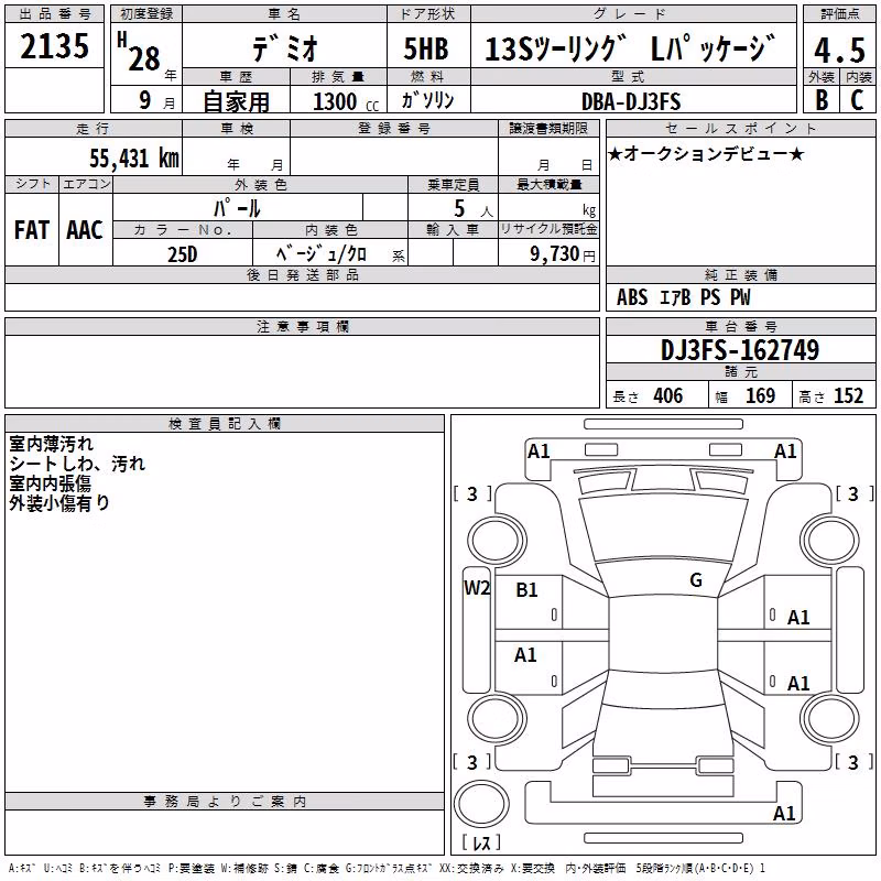 MAZDA DEMIO