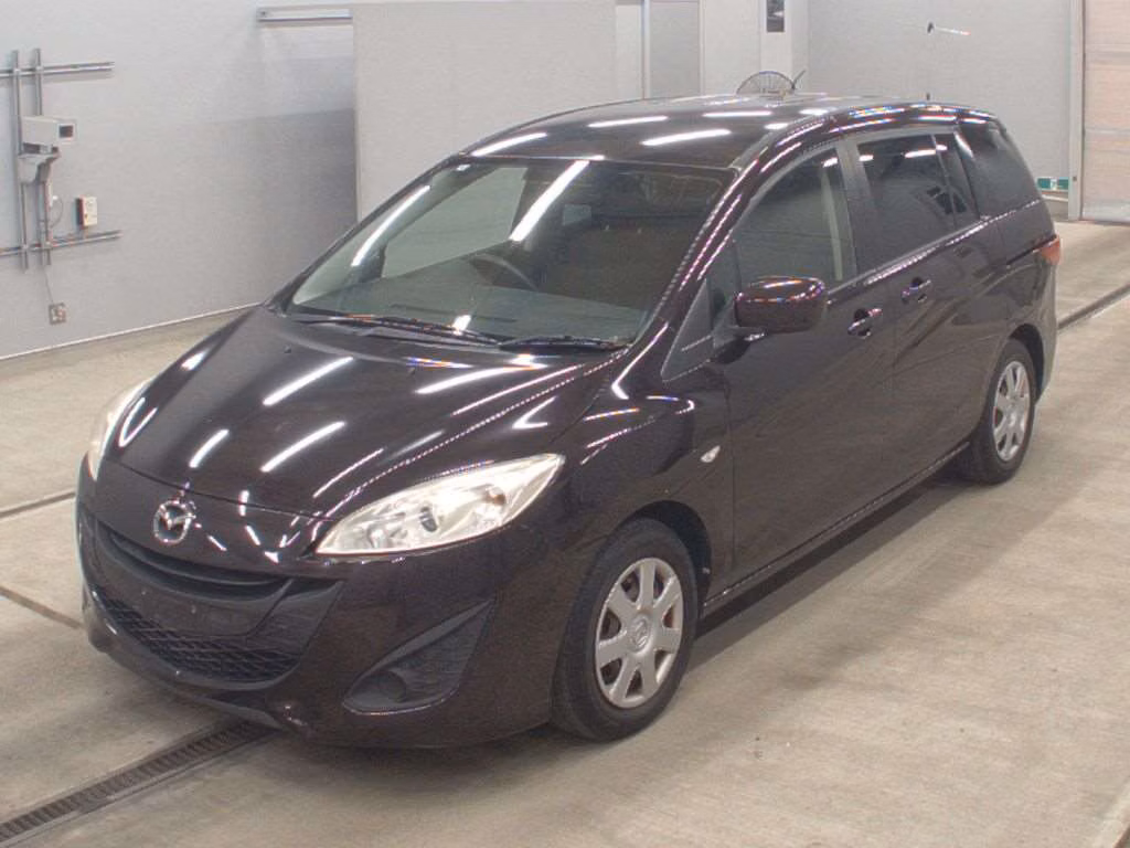 MAZDA PREMACY