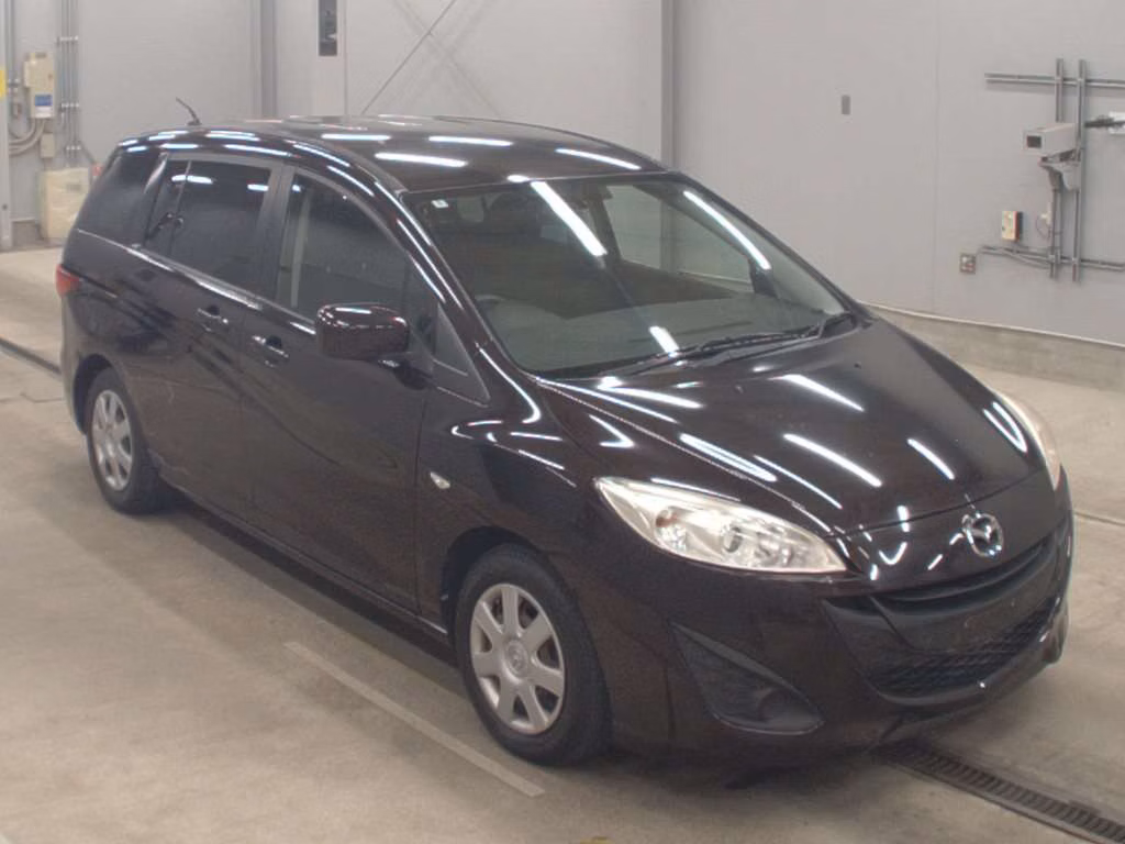 MAZDA PREMACY