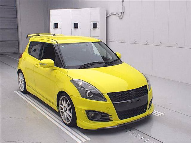 SUZUKI SWIFT