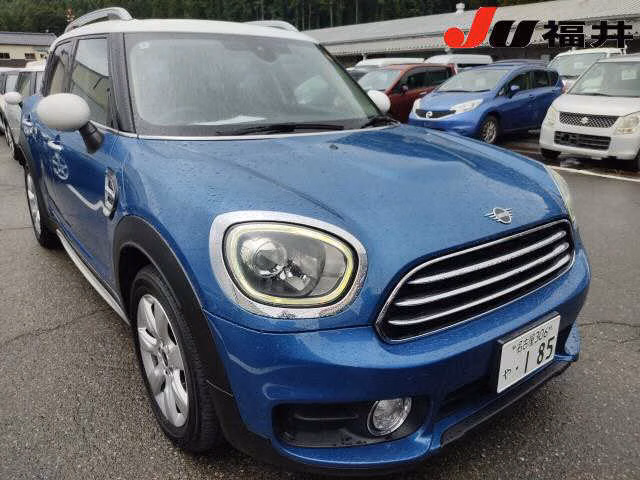 MINI CROSSOVER