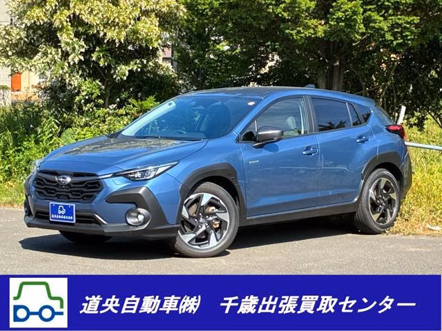 SUBARU CROSSTREK