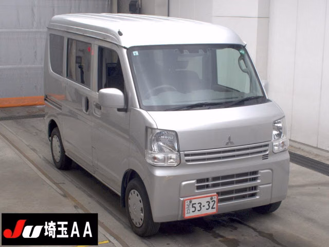 MITSUBISHI MINICAB