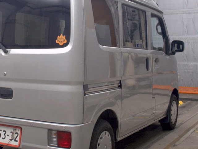 MITSUBISHI MINICAB