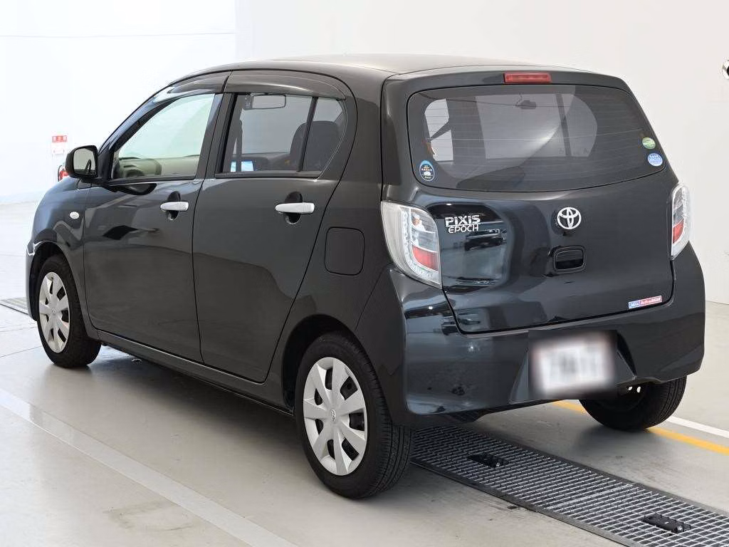 TOYOTA PIXIS EPOCH