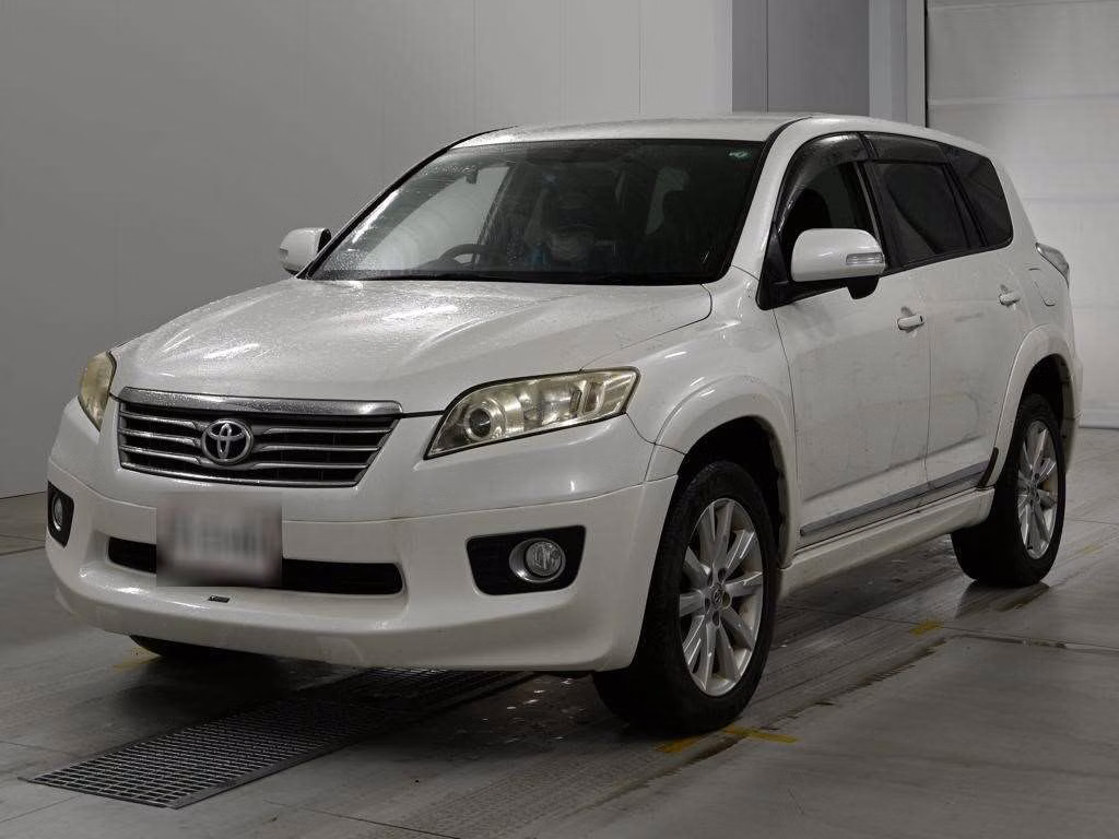 Toyota Vanguard