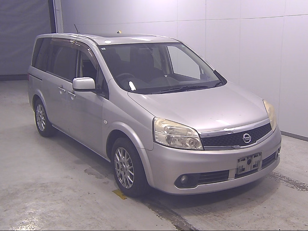 NISSAN LAFESTA