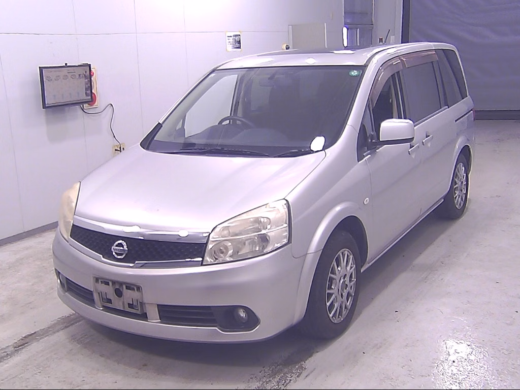 NISSAN LAFESTA