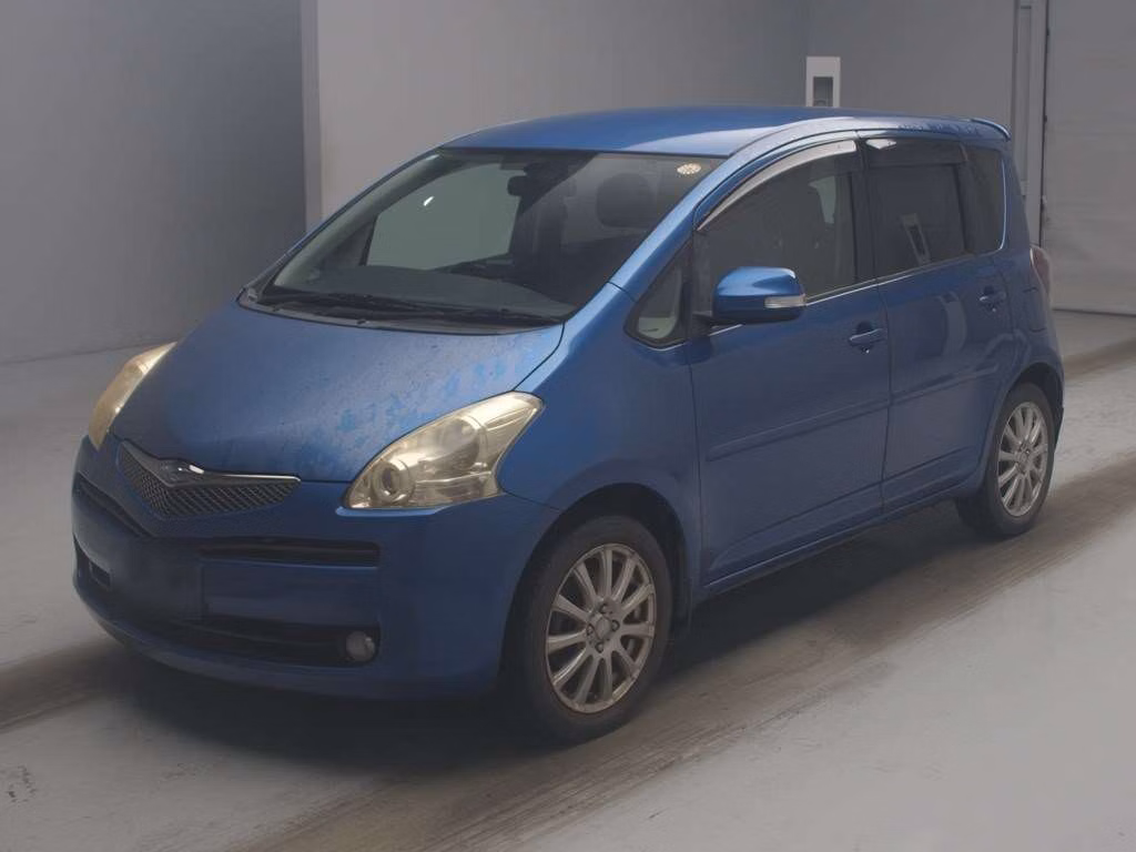 TOYOTA RACTIS