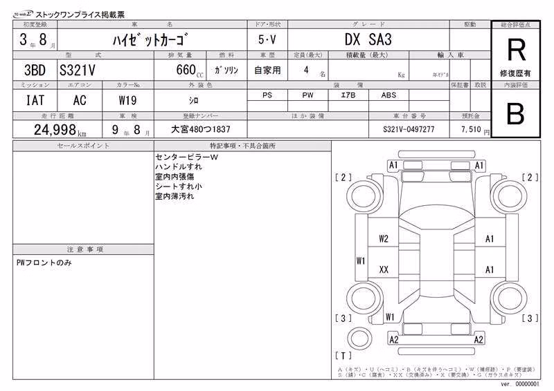 DAIHATSU HIJET