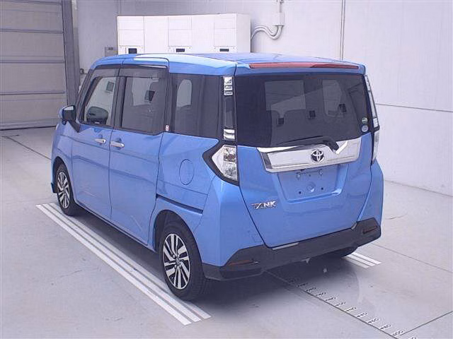 TOYOTA TANK