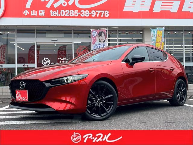 MAZDA MAZDA3