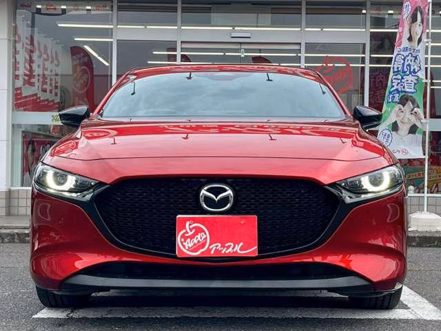 MAZDA MAZDA3