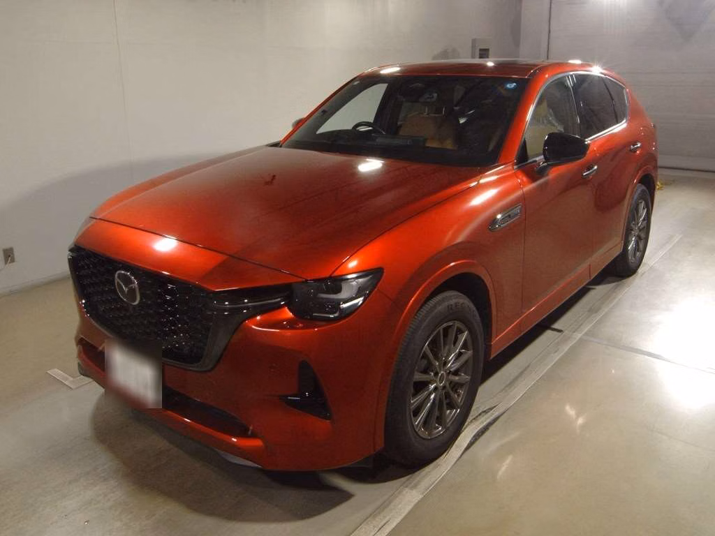MAZDA CX-60