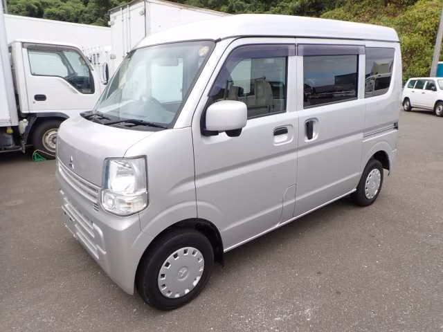 MITSUBISHI MINICAB