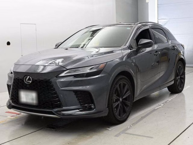 Lexus RX500h
